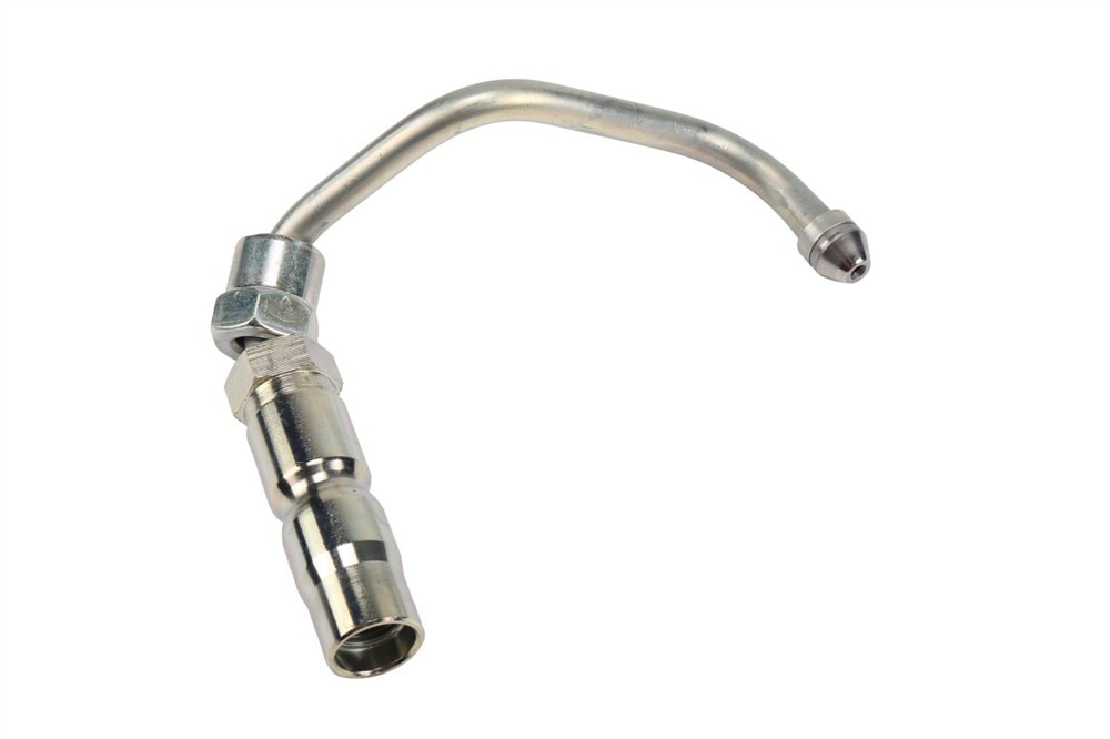 GM Genuine Parts Fuel Injector Fuel Feed Pipe