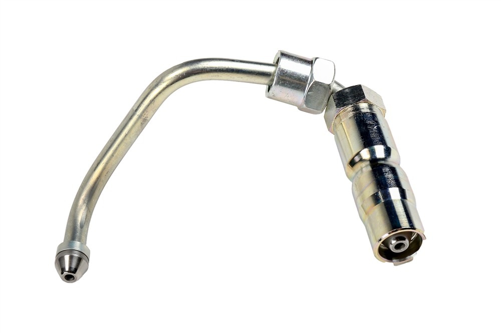 GM Genuine Parts Fuel Injector Fuel Feed Pipe