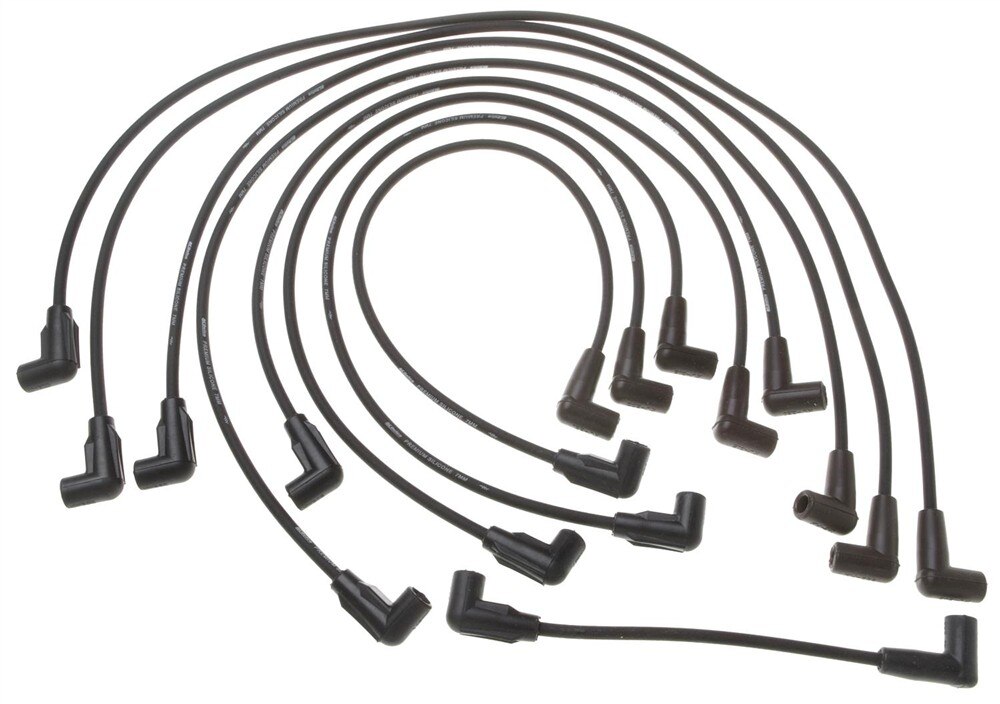 ACDelco Gold Spark Plug Wire Set