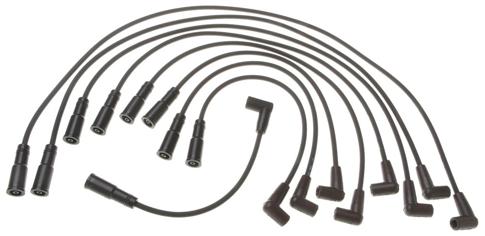 ACDelco Gold Spark Plug Wire Set