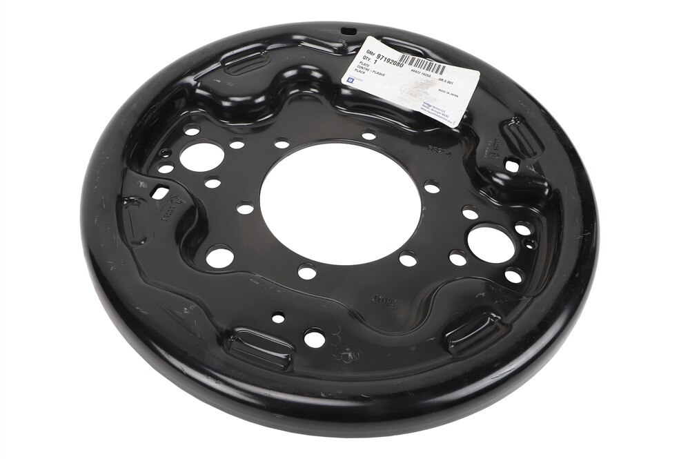 GM Genuine Parts Brake Backing Plate