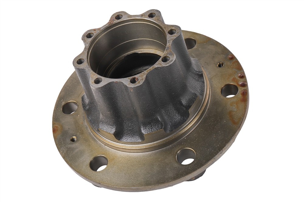 GM Genuine Parts Wheel Bearing and Hub Assembly