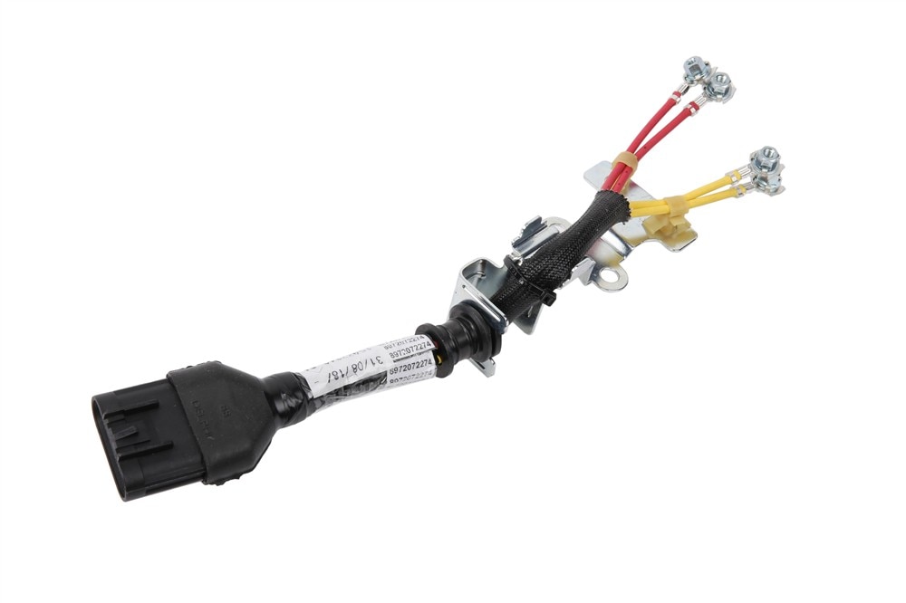 GM Genuine Parts Fuel Injector Wiring Harness