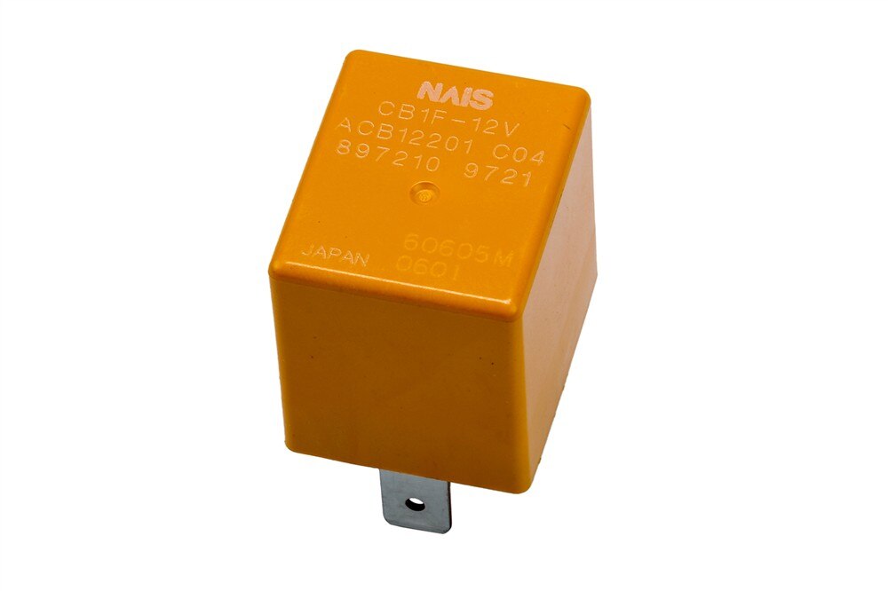 GM Genuine Parts Multi-Purpose Relay