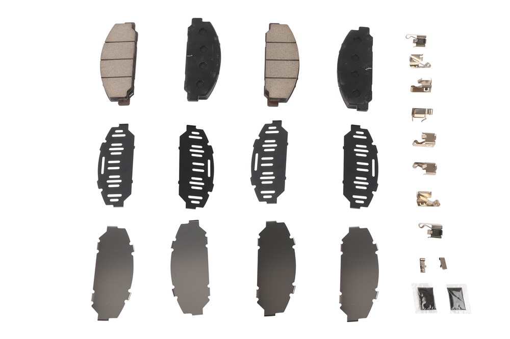 GM Genuine Parts Disc Brake Pad