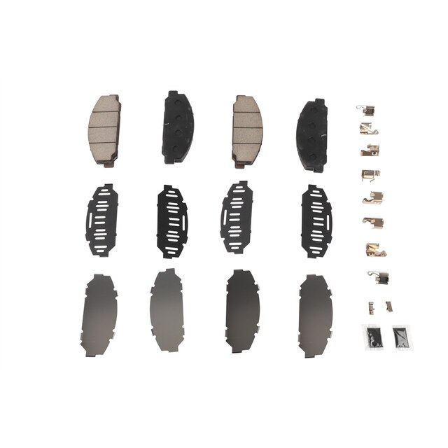GM Genuine Parts Disc Brake Pad