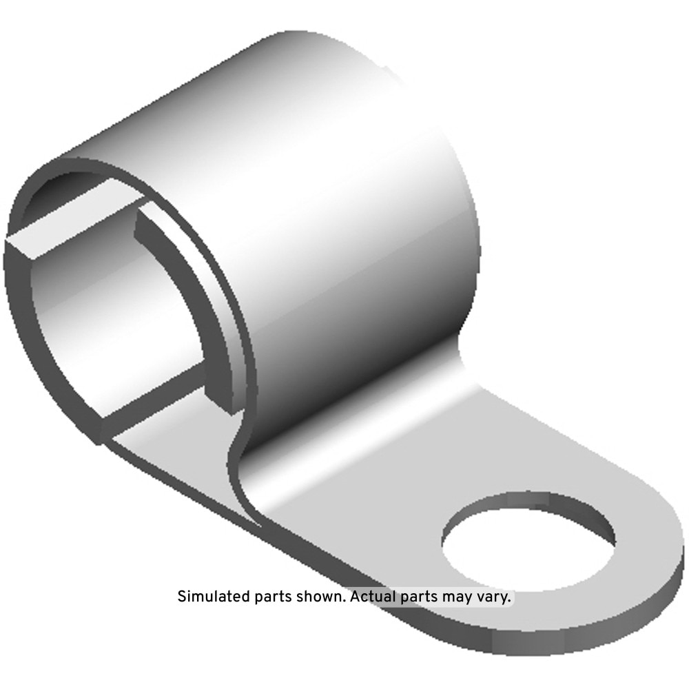 GM Genuine Parts Fuel Feed Front Pipe Clip