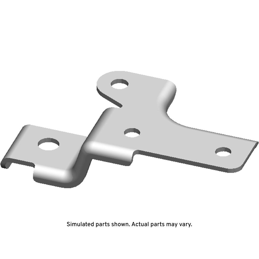 GM Genuine Parts Body Front Wiring Harness Connector Bracket