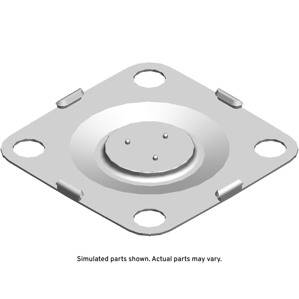 GM Genuine Parts Crankcase Vent Breather Valve
