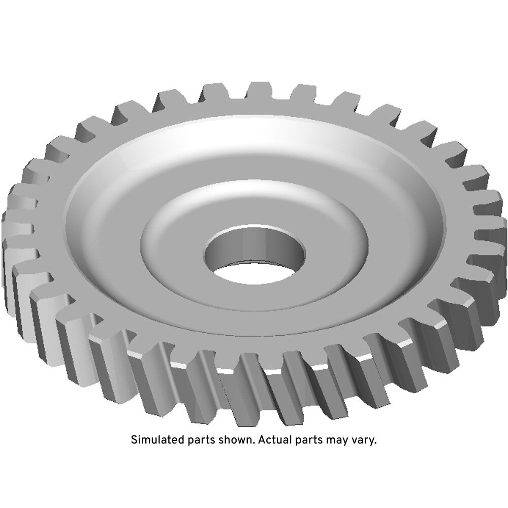 GM Genuine Parts Engine Oil Pump Drive Gear