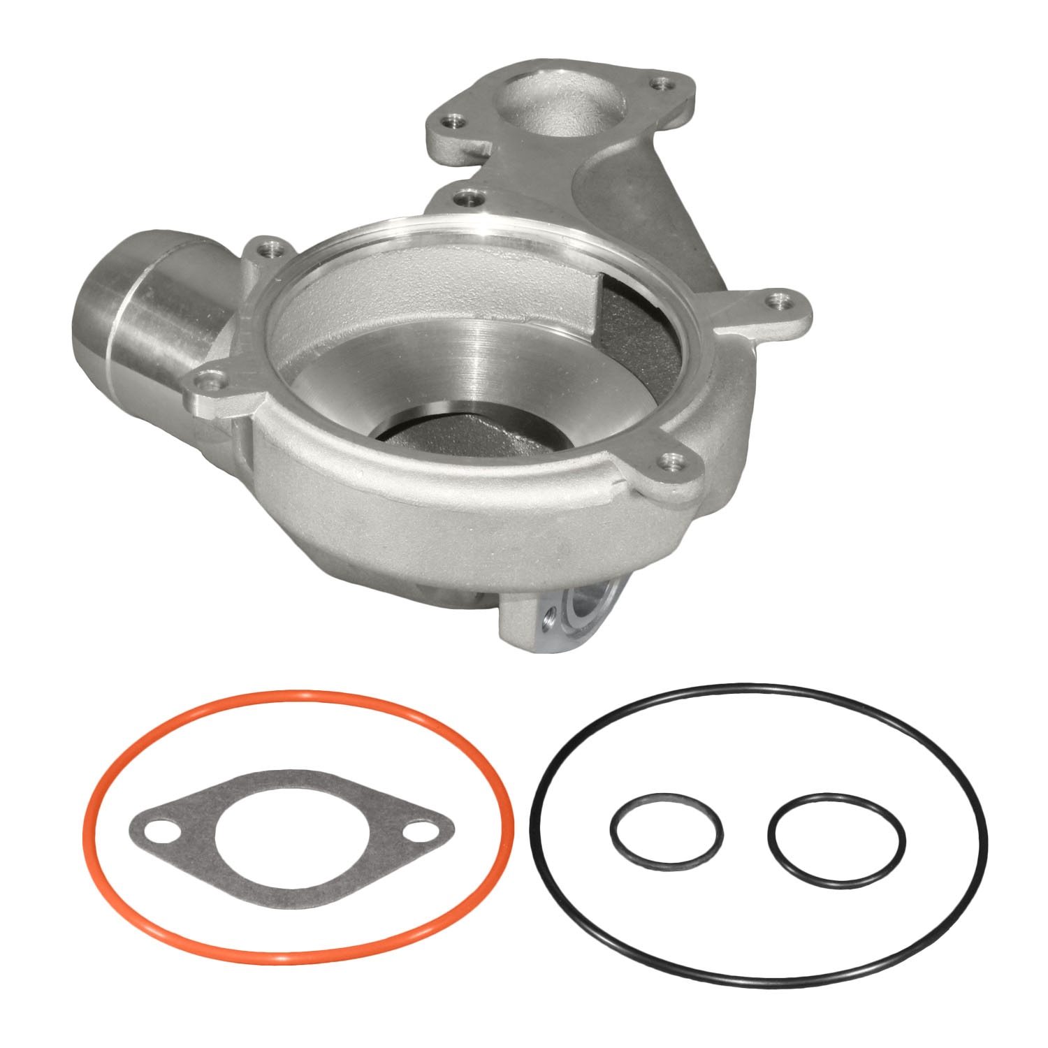 GM Genuine Parts Engine Water Pump Cover