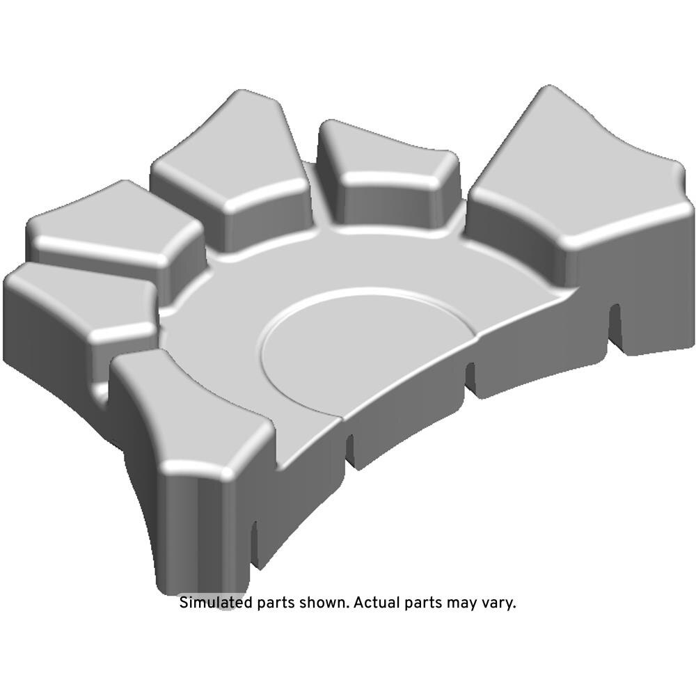 GM Genuine Parts Engine Cooling Fan Spacer