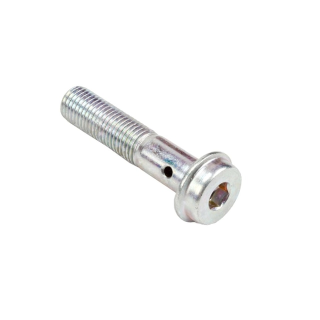 GM Genuine Parts Fuel Injector Fuel Return Pipe Fitting