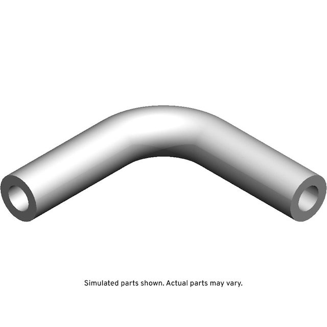 GM Genuine Parts Transfer Case Vent Hose