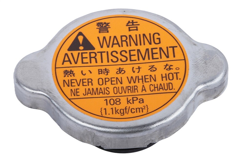 GM Genuine Parts Radiator Filler Cap