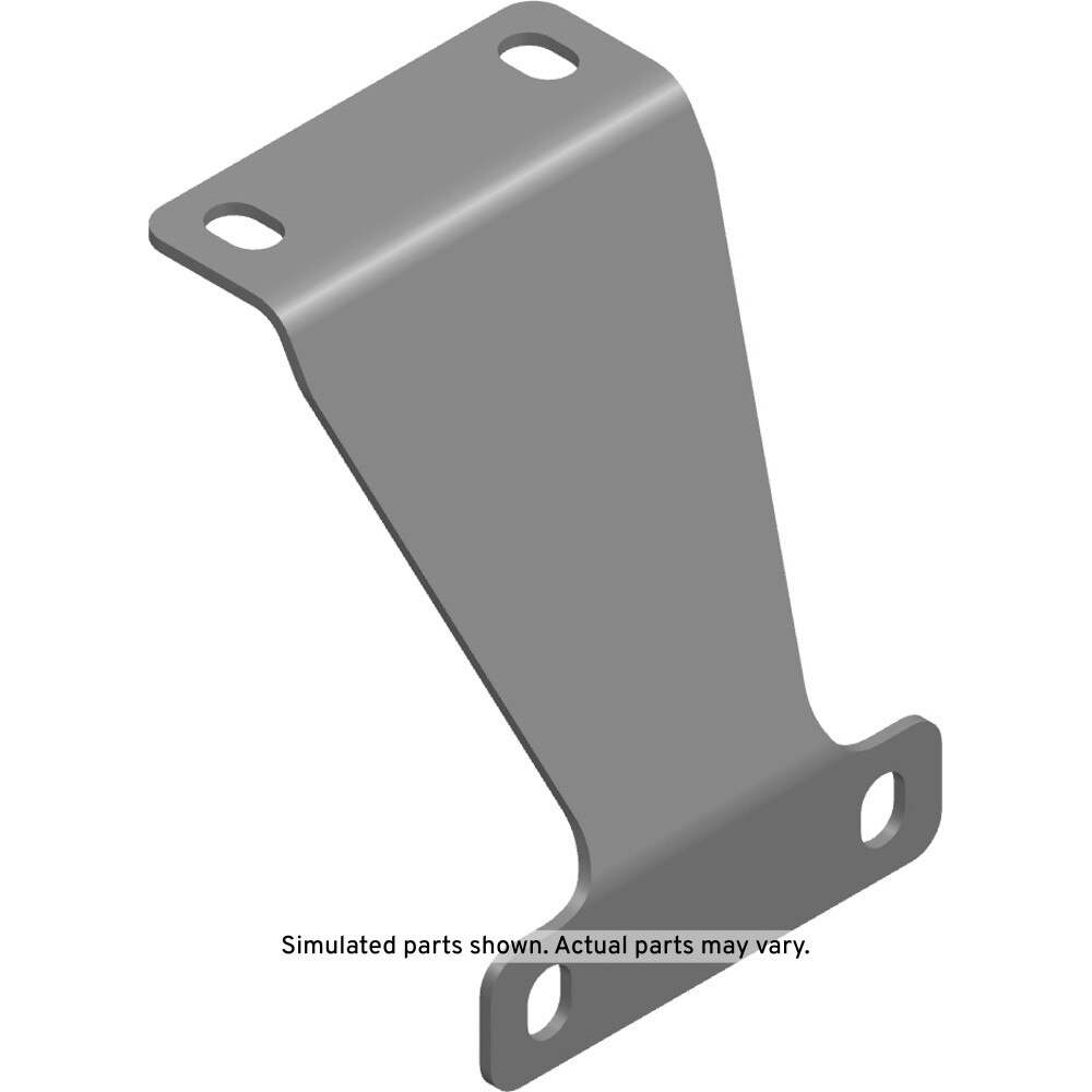 GM Genuine Parts Oil Pump Screen Bracket