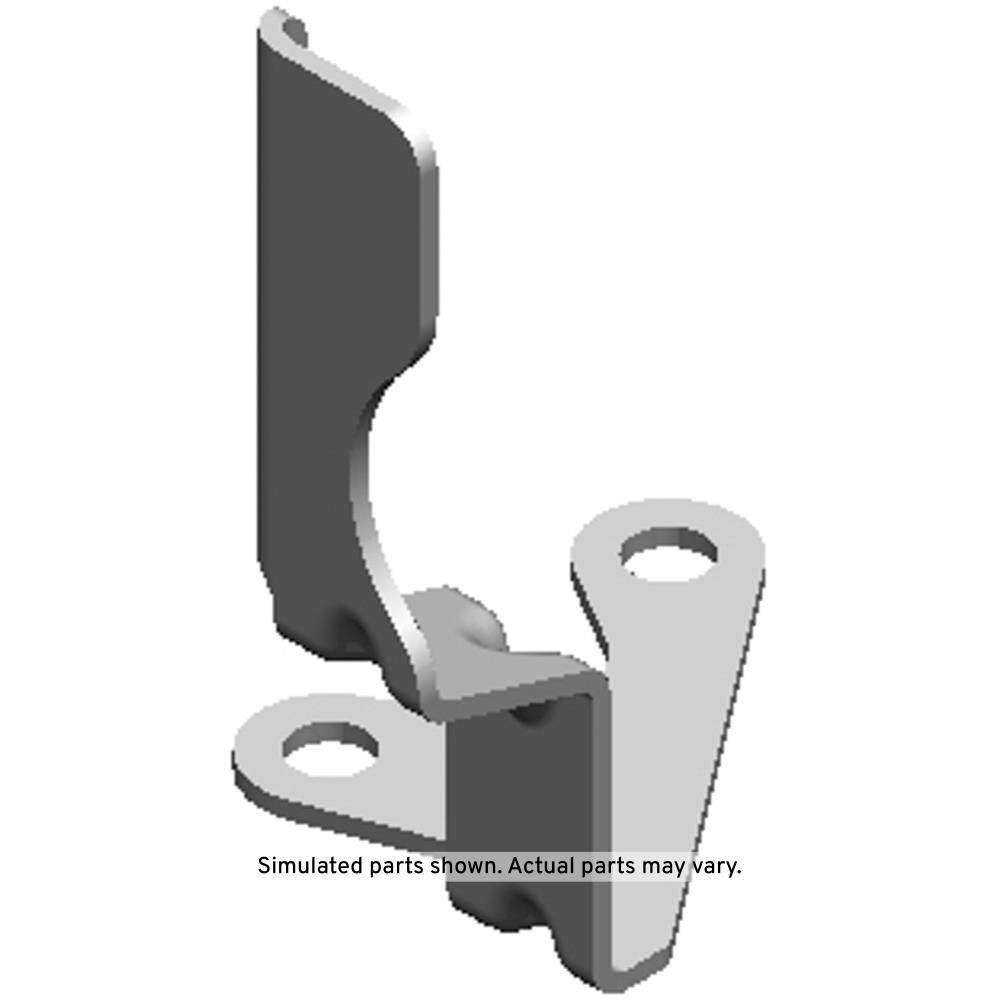 GM Genuine Parts Glow Plug Lead Heat Shield