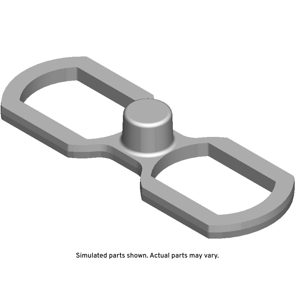 GM Genuine Parts Engine Valve Lifter Guide