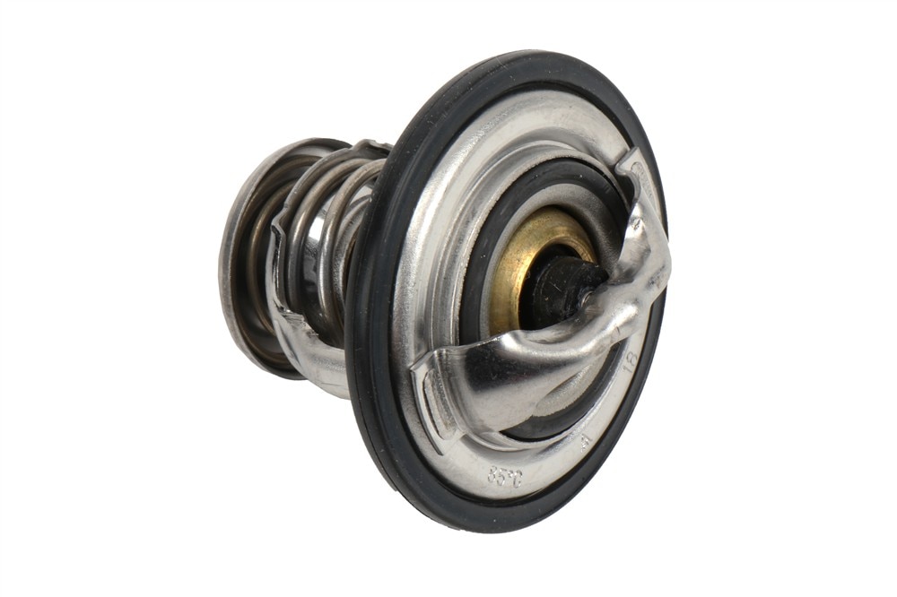 GM Genuine Parts Engine Coolant Thermostat with Gasket
