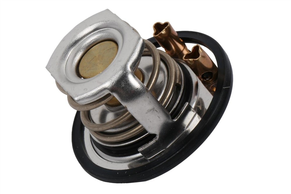 GM Genuine Parts Engine Coolant Thermostat with Gasket