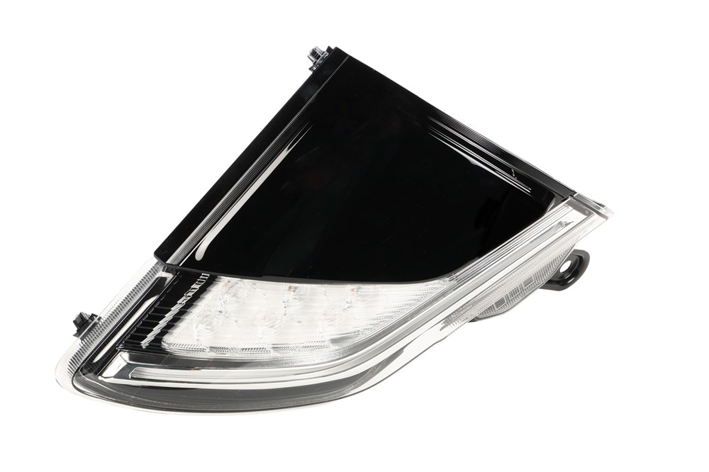 GM Genuine Parts Front Turn Signal Lamp