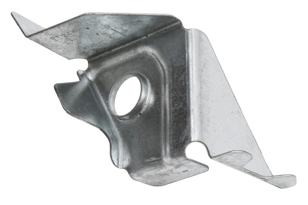 GM Genuine Parts Passenger Side Radiator Lower Mounting Panel Bracket