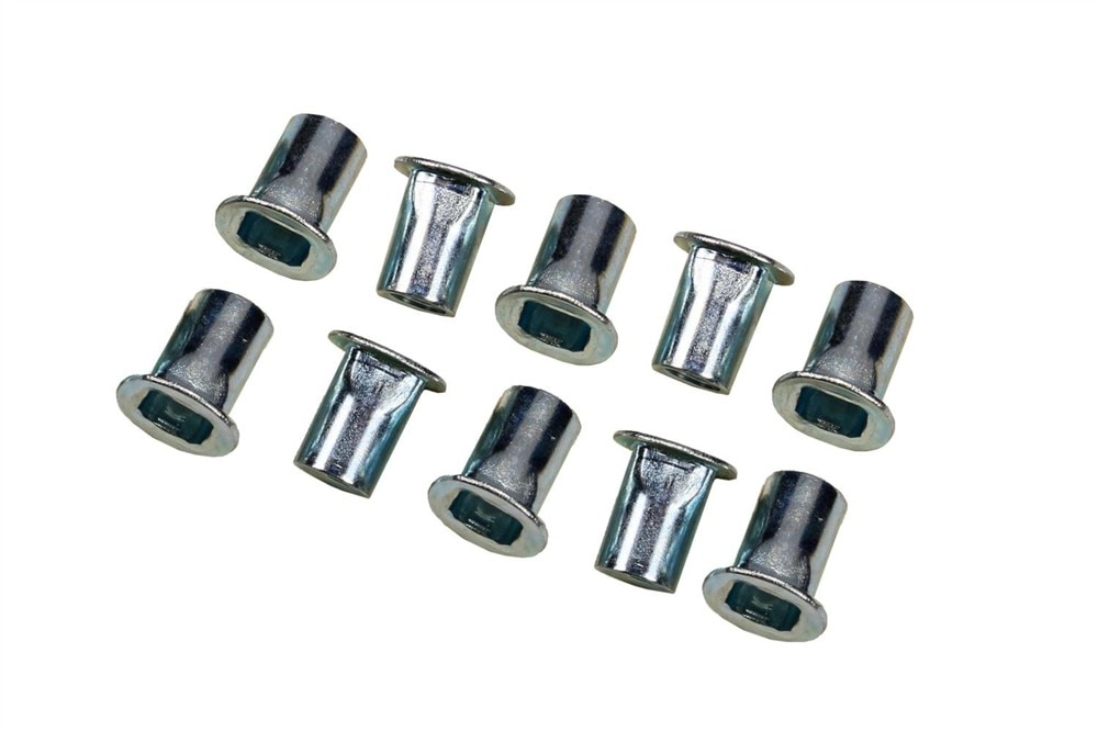 GM Genuine Parts Driver Side Body Side Panel Brace Nut