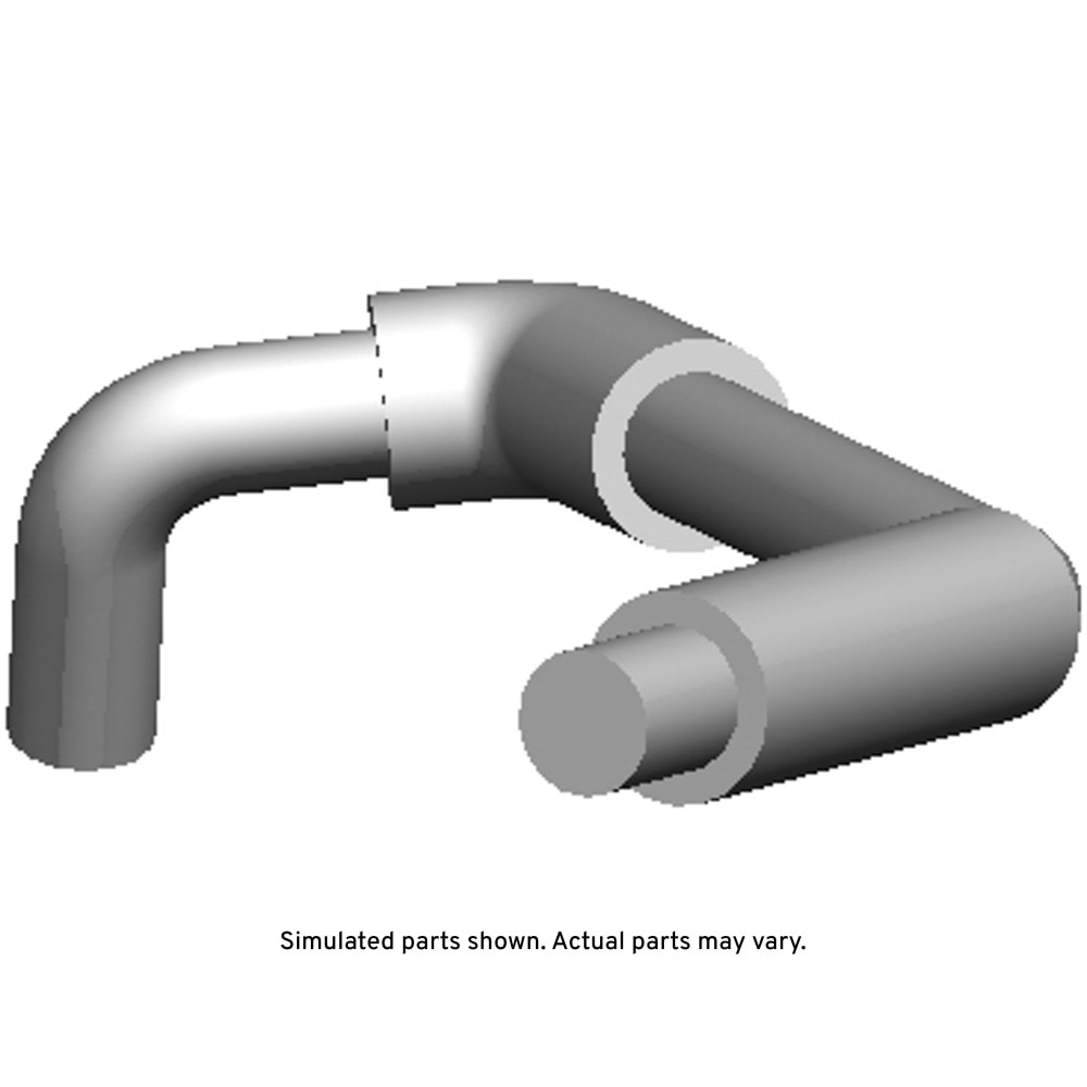 GM Genuine Parts Positive Crankcase Ventilation (PCV) Tube Hose