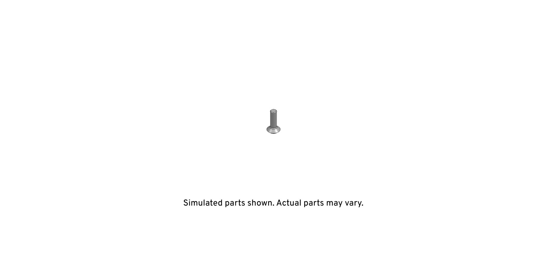 GM Genuine Parts Multi-Purpose Bolt