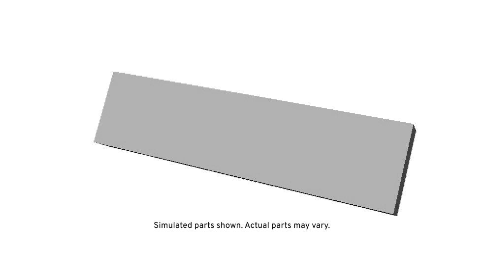 GM Genuine Parts Fuel Pipe Clip