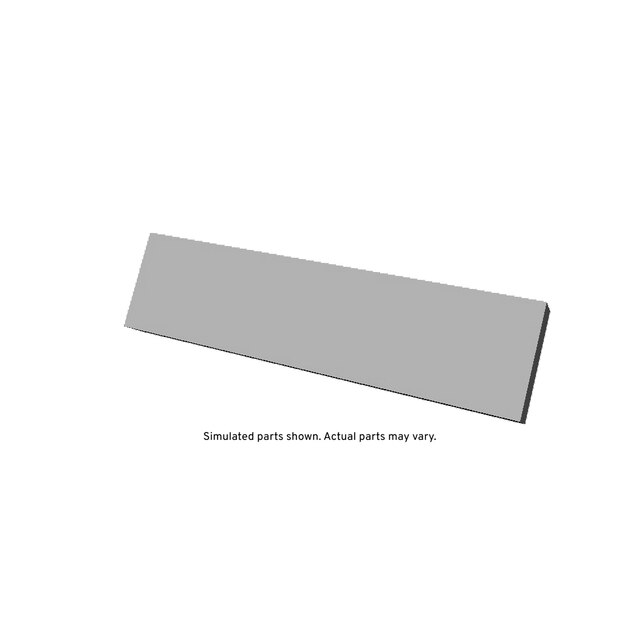 GM Genuine Parts Fuel Pipe Clip