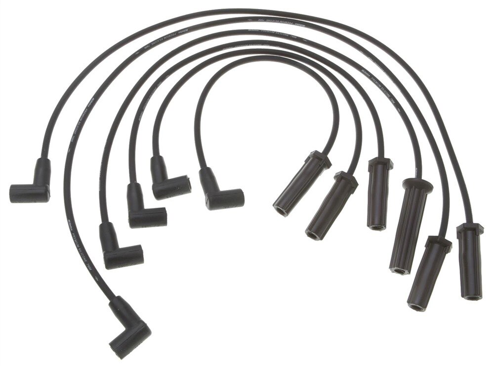 ACDelco Gold Spark Plug Wire Set