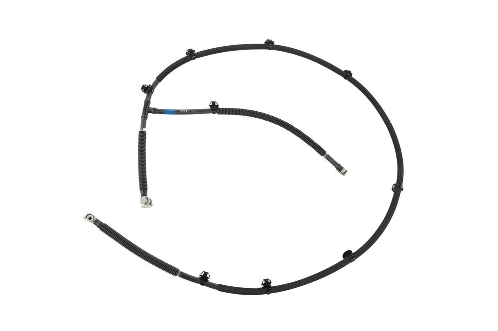 GM Genuine Parts Headlamp Washer Nozzle Hose Clip