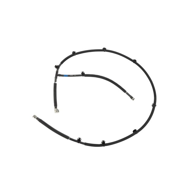 GM Genuine Parts Headlamp Washer Nozzle Hose Clip