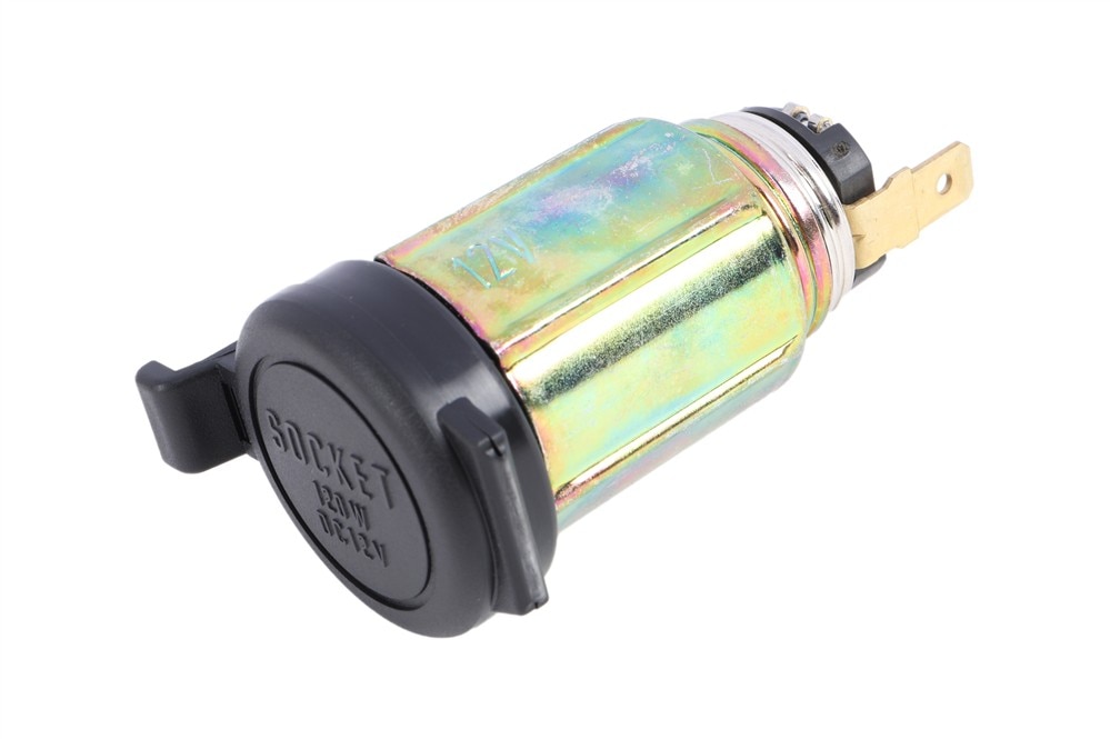 GM Genuine Parts Instrument Panel Accessory Power Receptacle