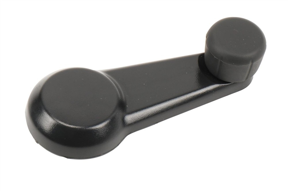 GM Genuine Parts Ebony Side Door Window Regulator Handle