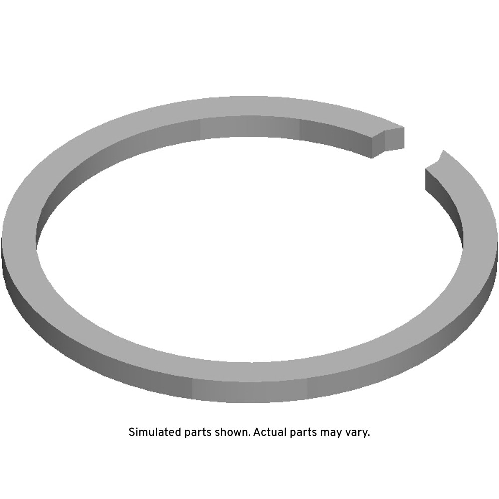 GM Genuine Parts Transfer Case Rear Output Shaft Rear Bearing Retaining Ring