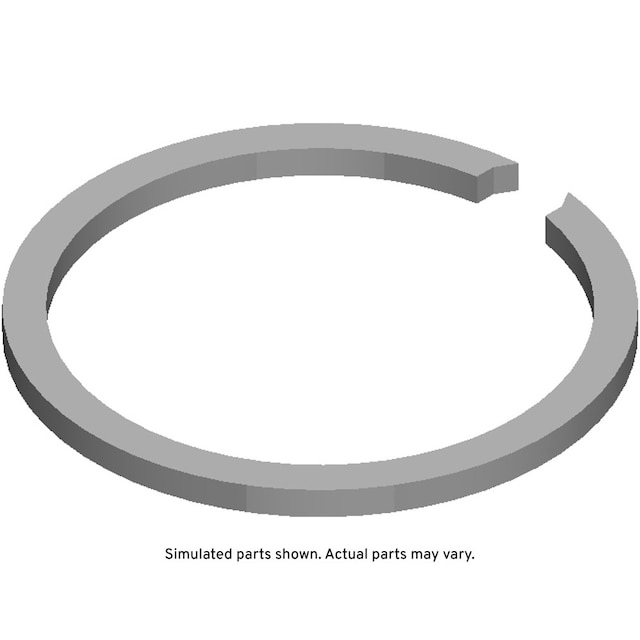 GM Genuine Parts Transfer Case Rear Output Shaft Rear Bearing Retaining Ring