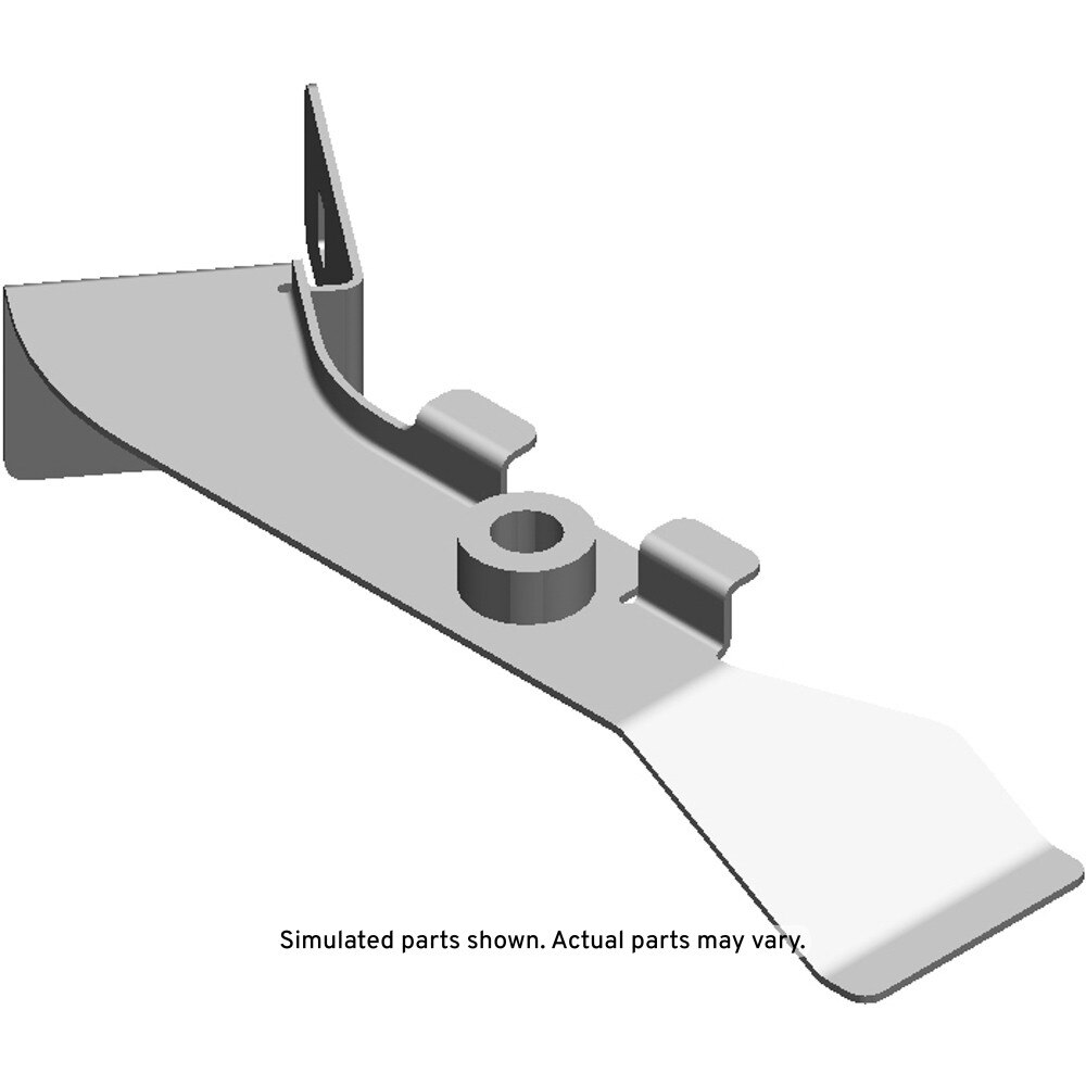 GM Genuine Parts Transfer Case Selector Switch Bracket