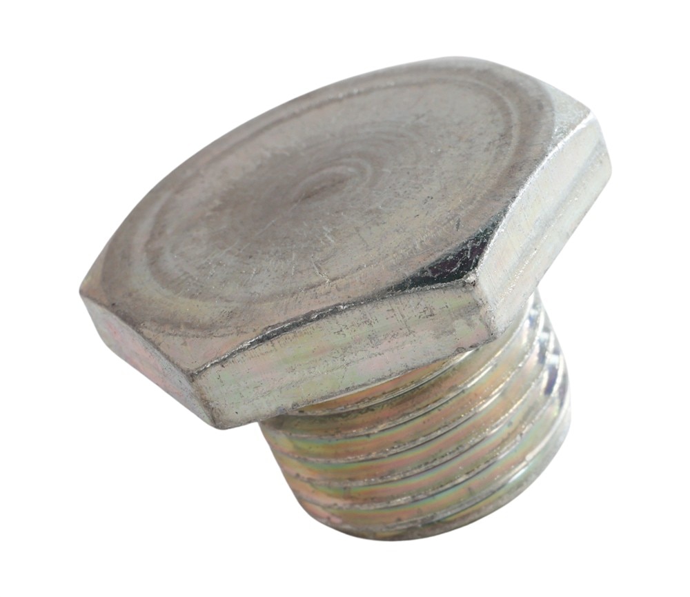 GM Genuine Parts Rear Axle Housing Magnetic Drain Plug