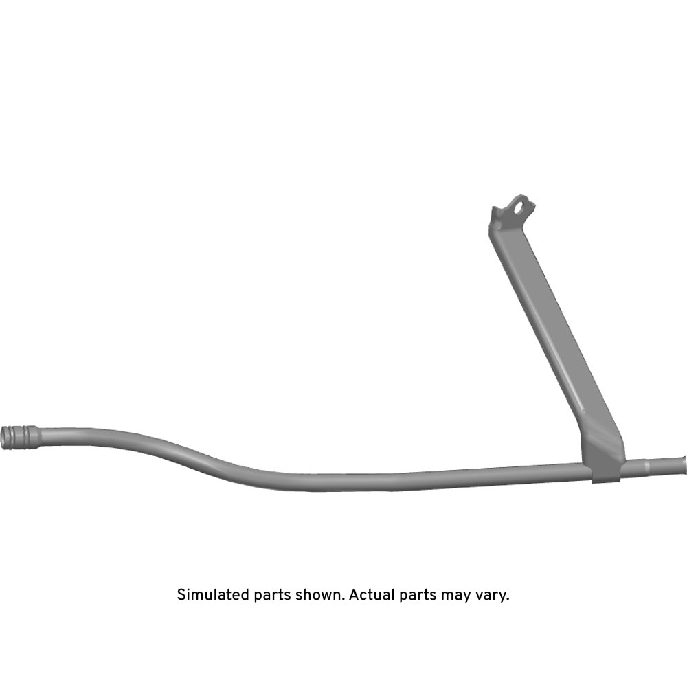GM Genuine Parts Oil Level Indicator Tube Guide