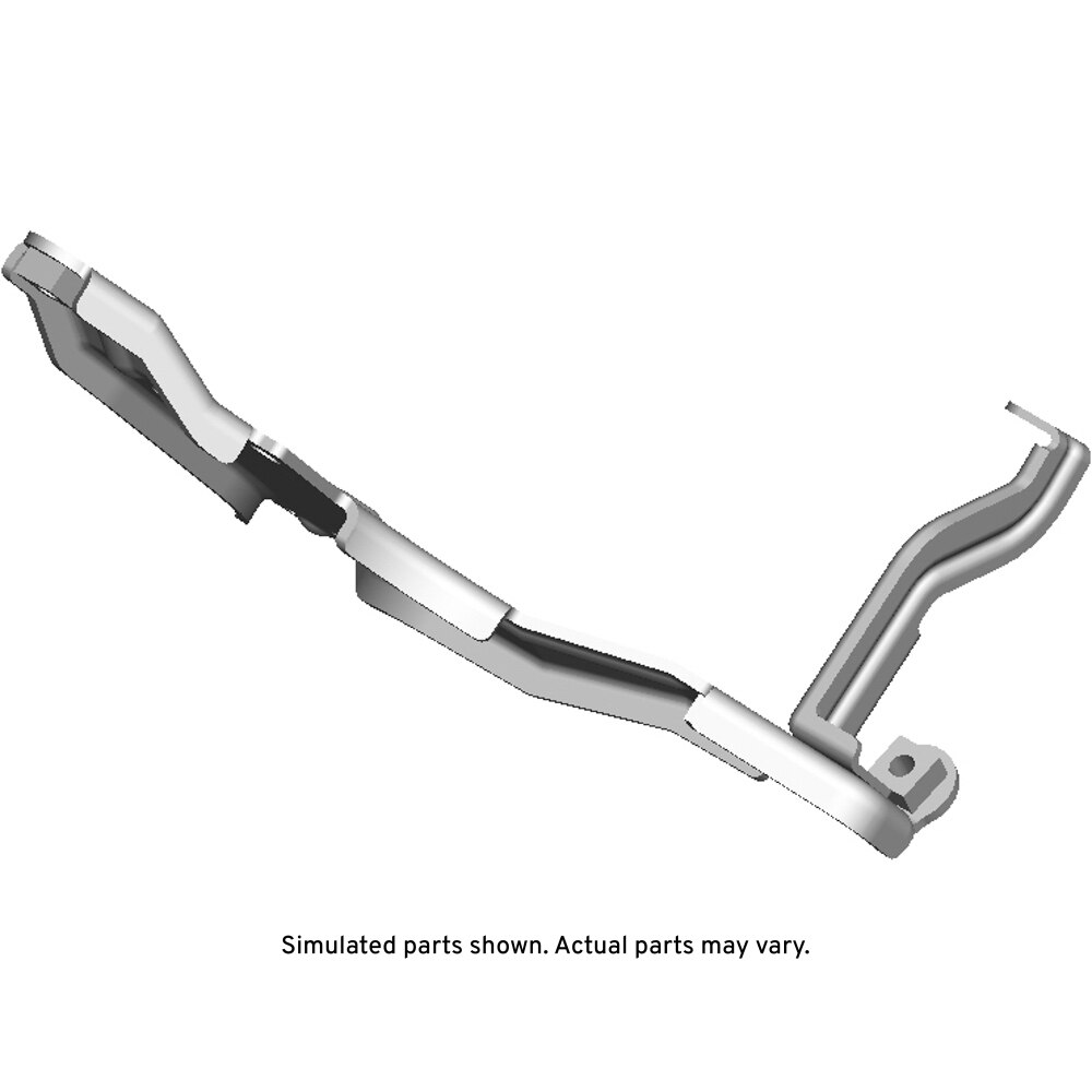 GM Genuine Parts Fuel Injector Bracket