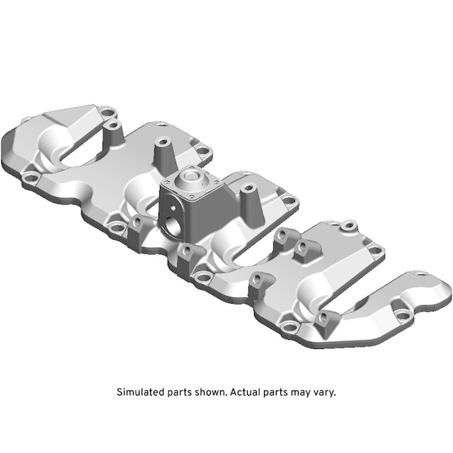 GM Genuine Parts Rocker Arm Cover