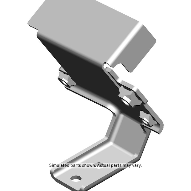 GM Genuine Parts Glow Plug Relay Bracket