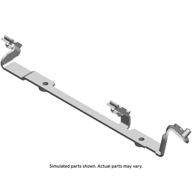 GM Genuine Parts Fuel Injection Fuel Return Pipe Retainer