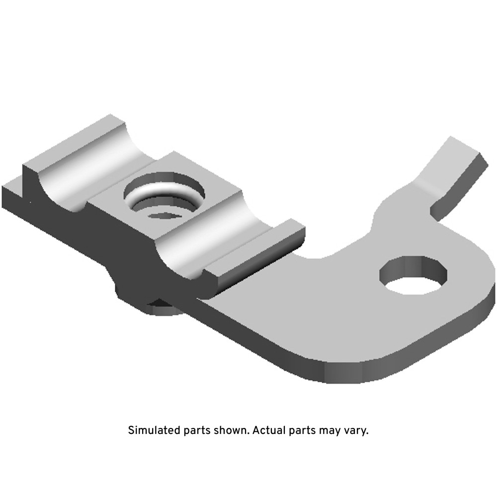 GM Genuine Parts Fuel Injection Rear Fuel Feed Pipe Retainer