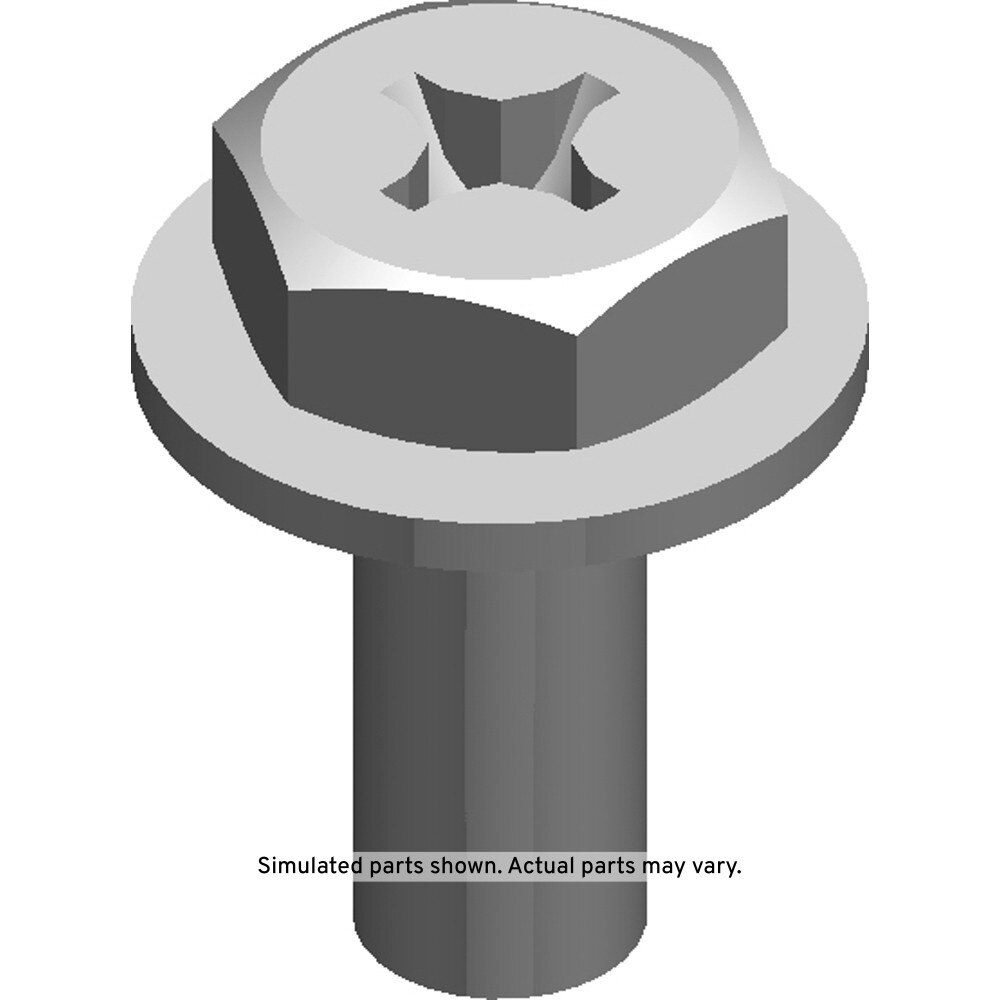 GM Genuine Parts Multi-Purpose Bolt