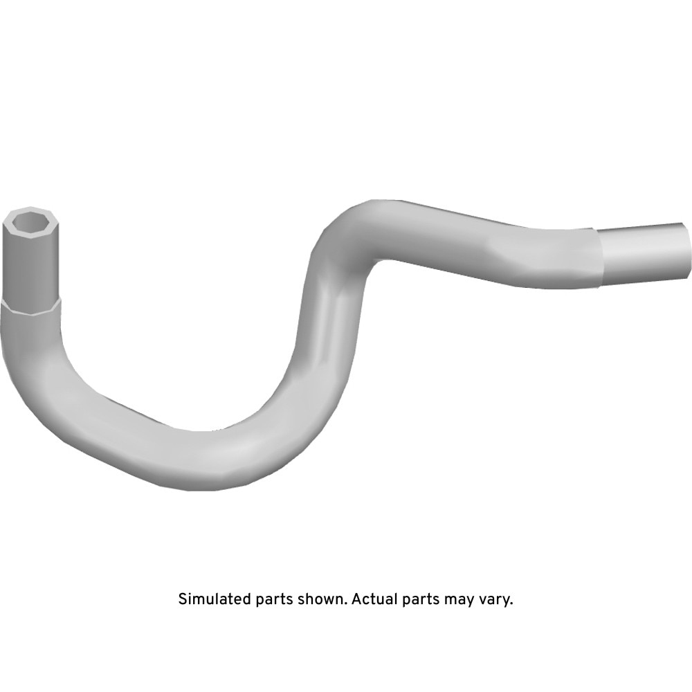 GM Genuine Parts Fuel Filter Hose