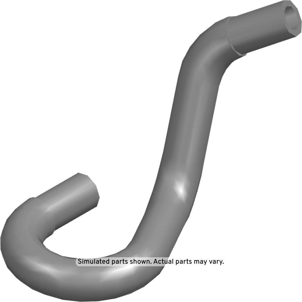 GM Genuine Parts Fuel Pump Fuel Feed Hose