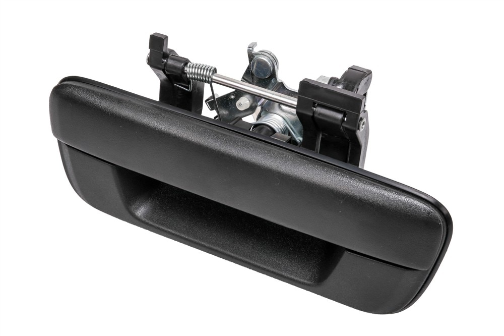 GM Genuine Parts Dark Smoke Gray Pickup Box Tailgate Latch Handle